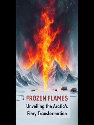cover image of Frozen Flames
